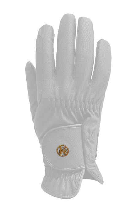 Kunkle Gloves - White