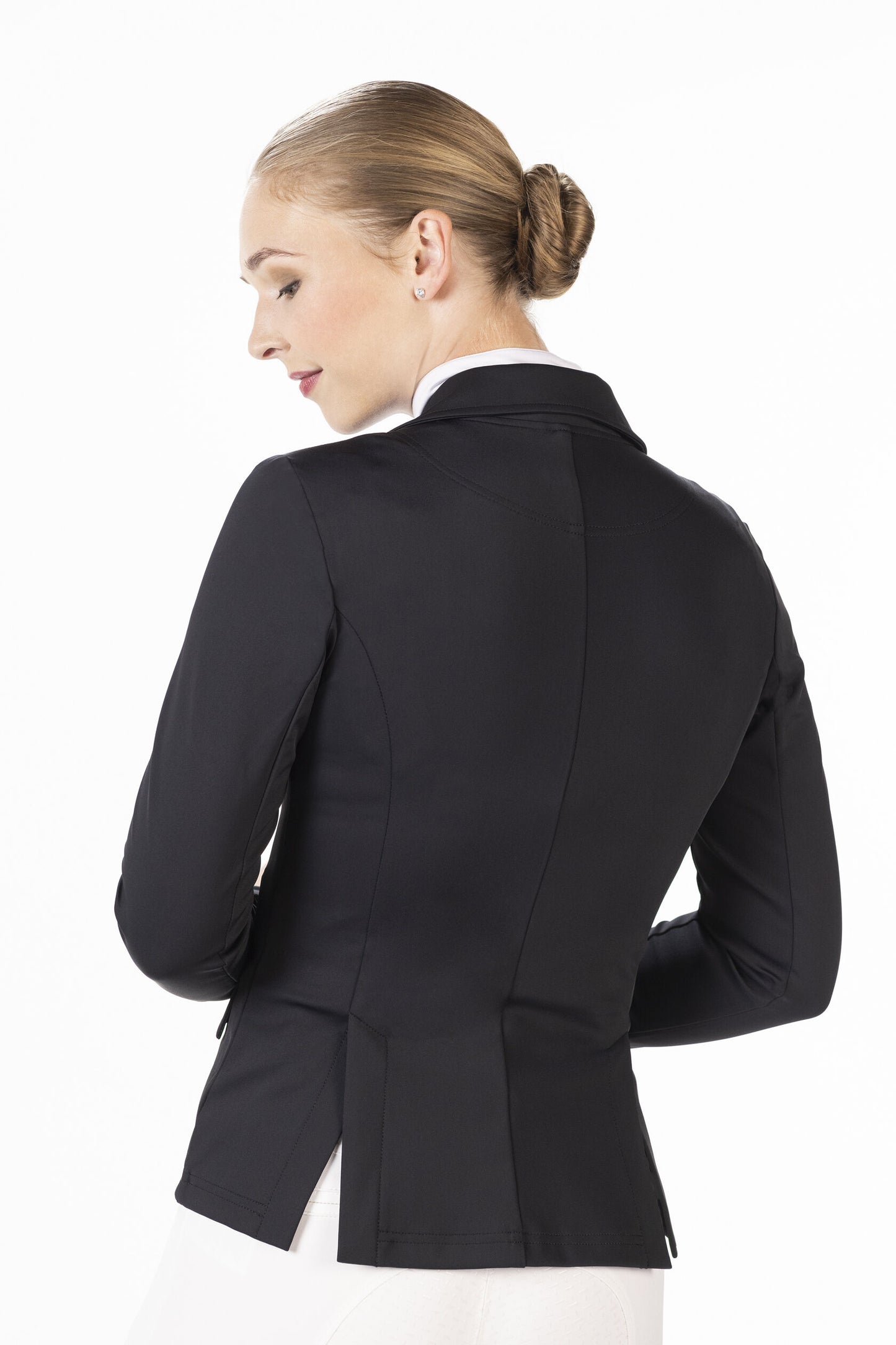 HKM Luisa Competition Jacket - Black