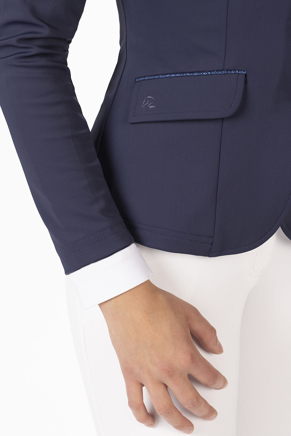 HKM Luisa Competition Jacket - Navy