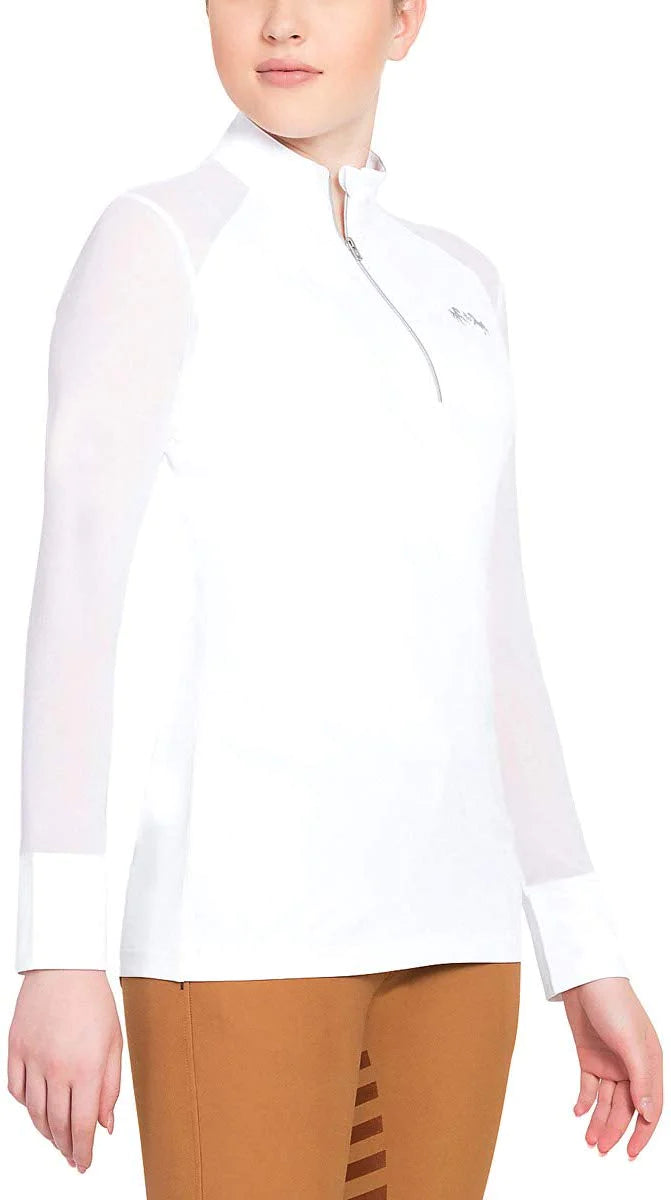 Equine Couture Erna EquiCool Show Shirt