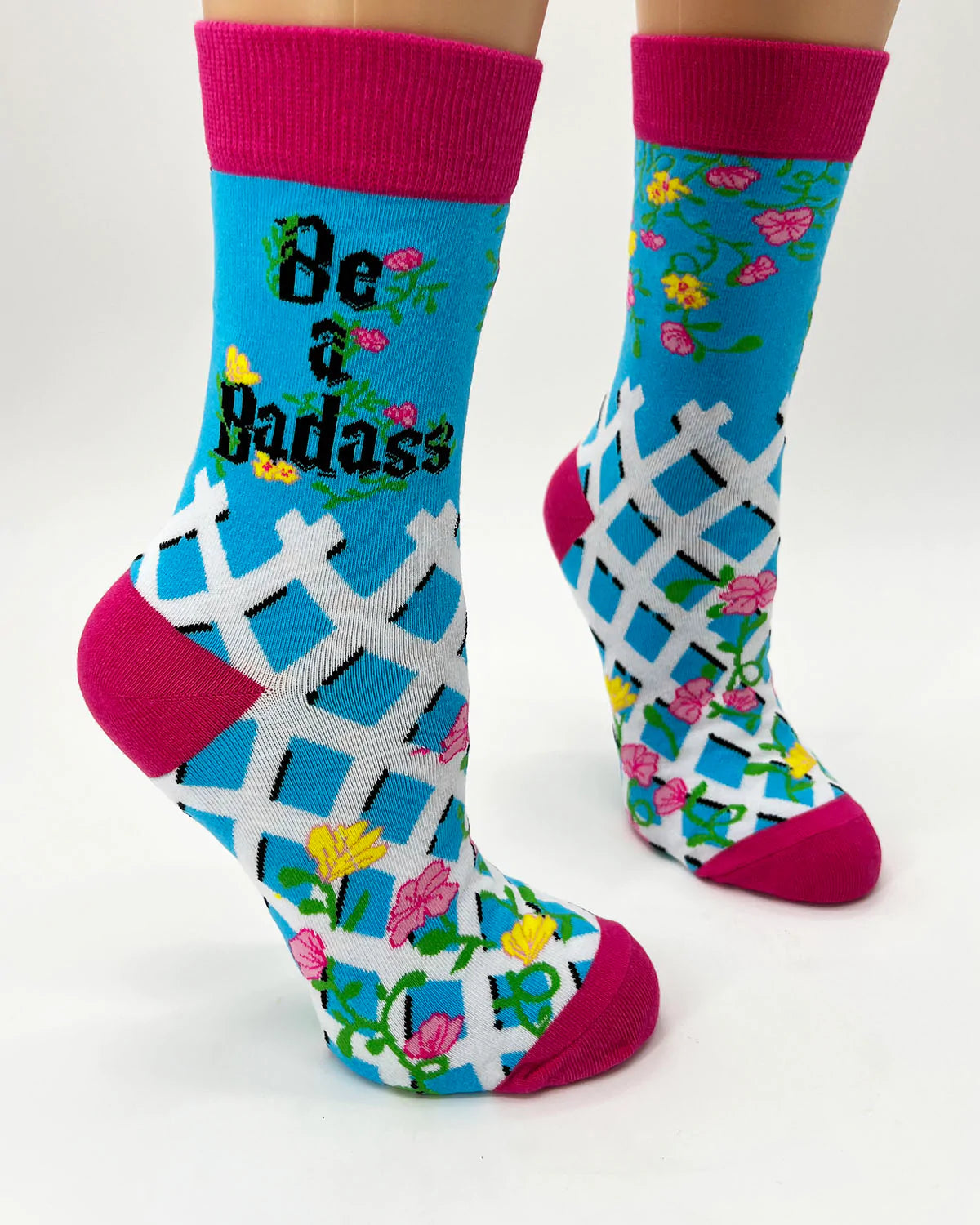 Fab Crew Socks