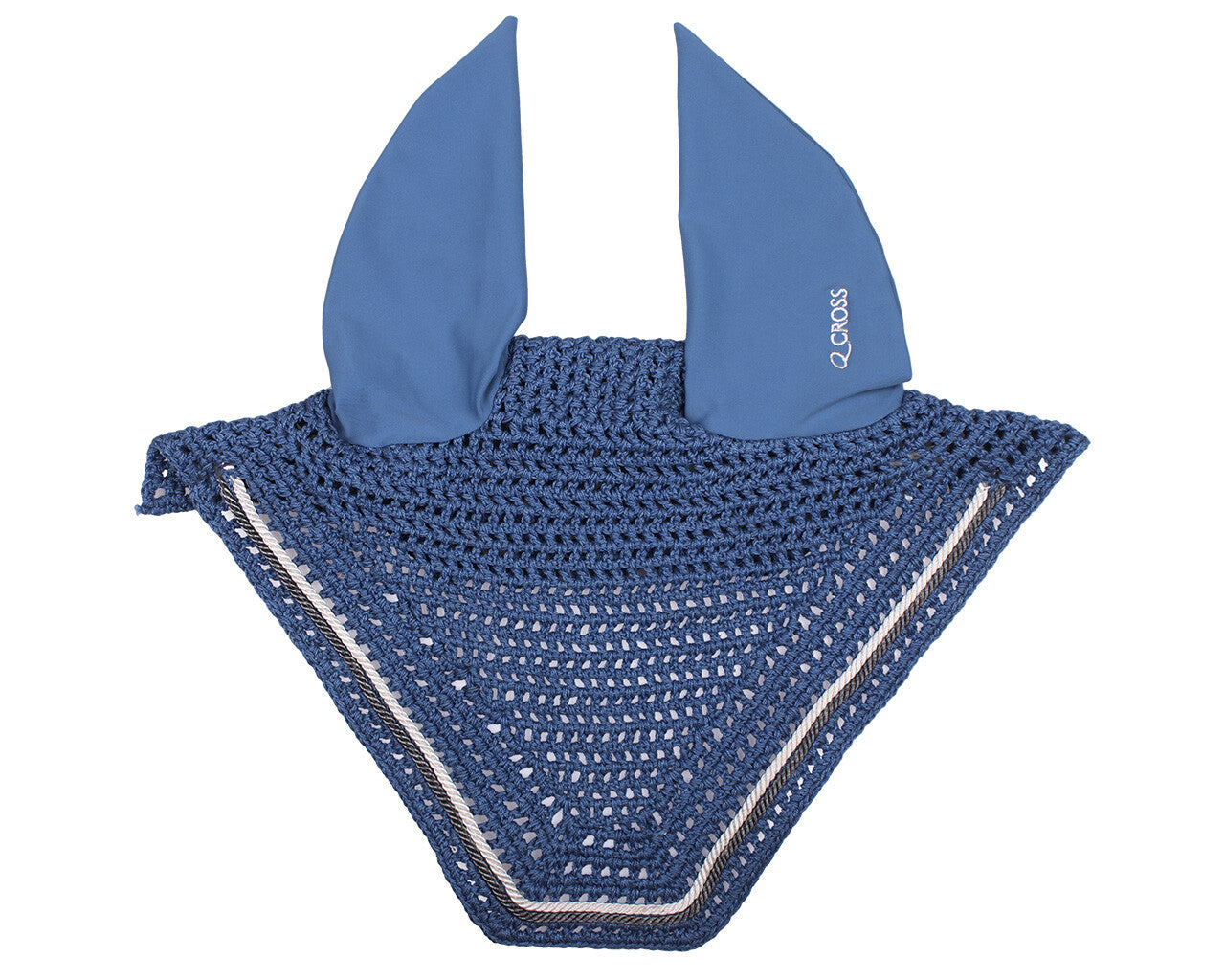 El Dorado Ear Bonnet - Steel Blue