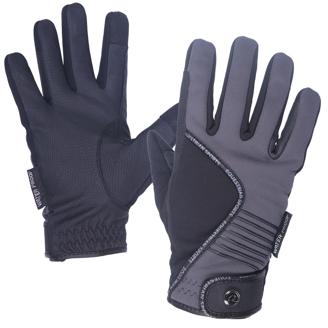 QHP Thermo Winter Waterproof Gloves
