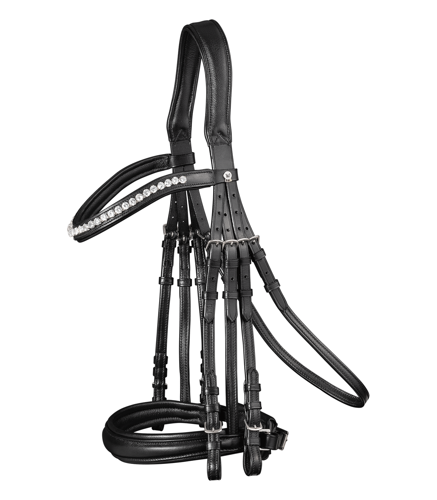X-Line Soft Double Bridle