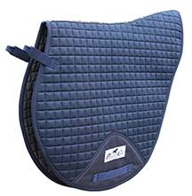 Professional’s Choice VenTech XC Saddle Pad Navy