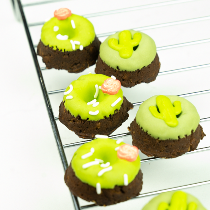 Posh Pony Donut Treats