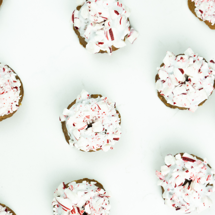 Posh Pony Donut Treats