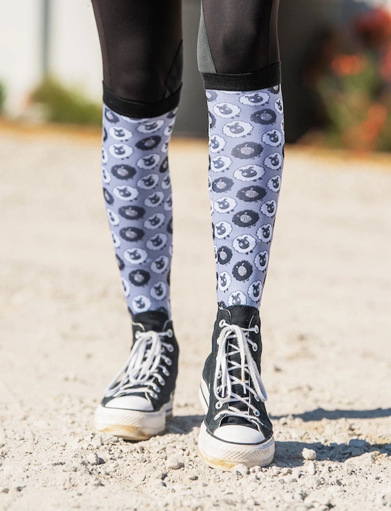 Dreamers and Schemers Boot Socks Spring 2023