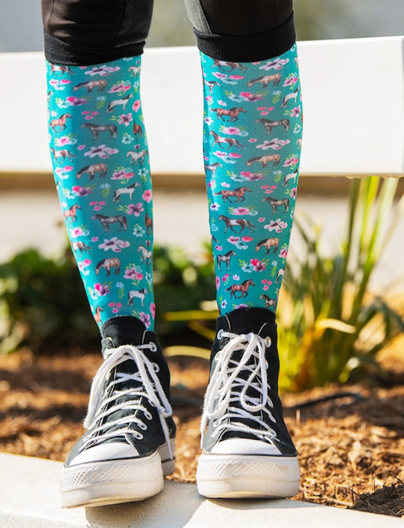 Dreamers and Schemers Boot Socks Spring 2023