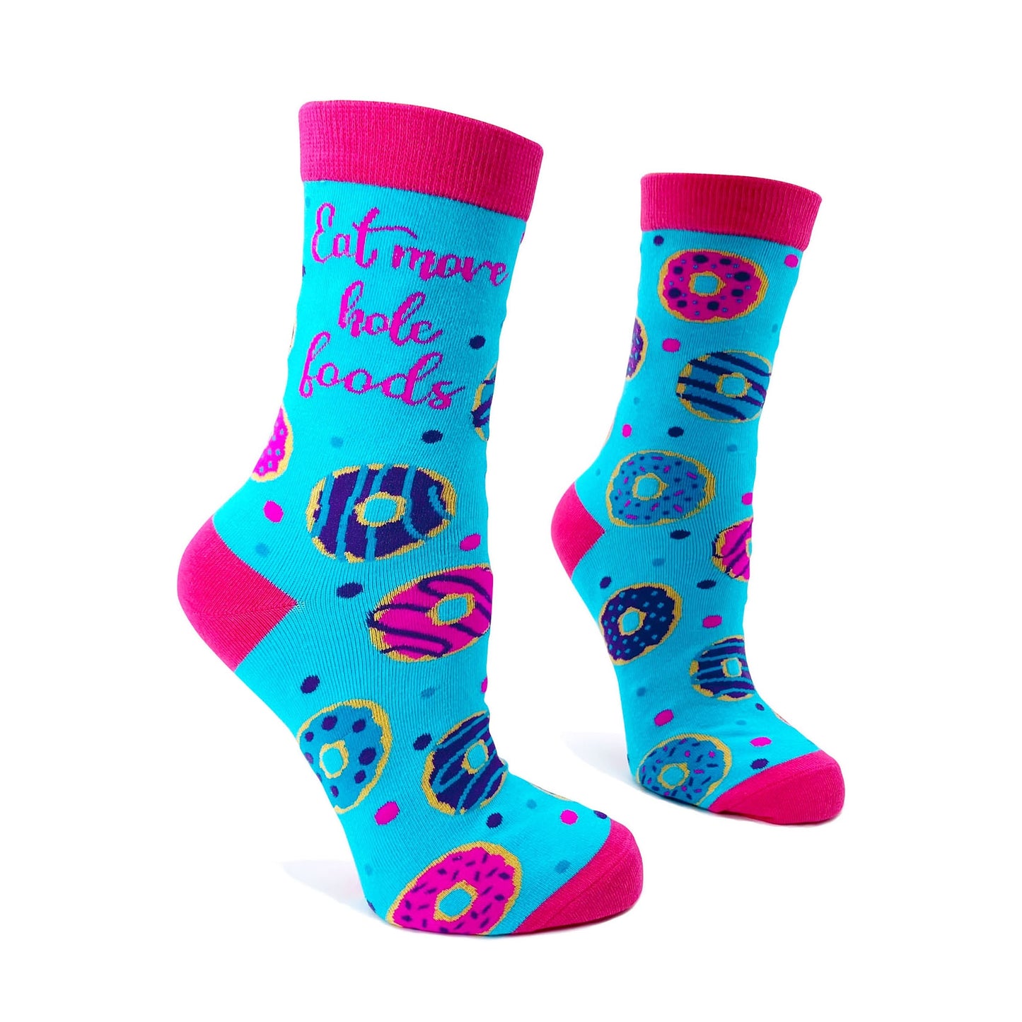 Fab Crew Socks