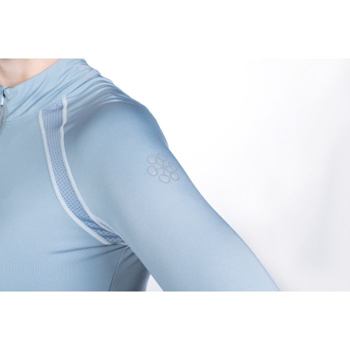 HKM Bloomsbury Base Layer - Smokey Blue