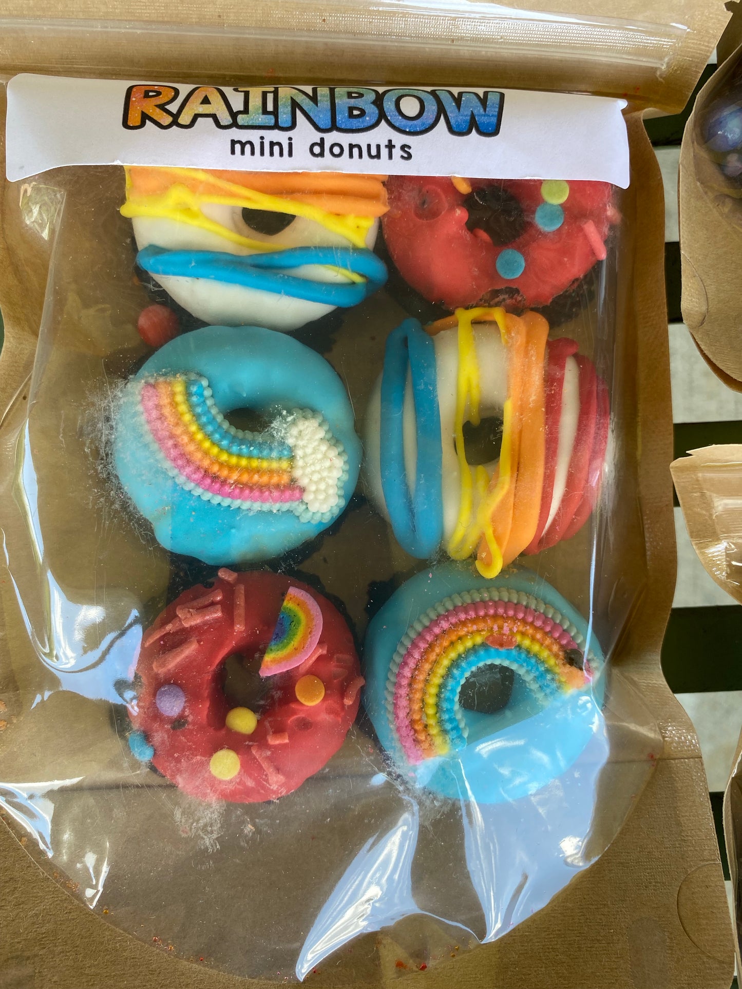 Posh Pony Donut Treats