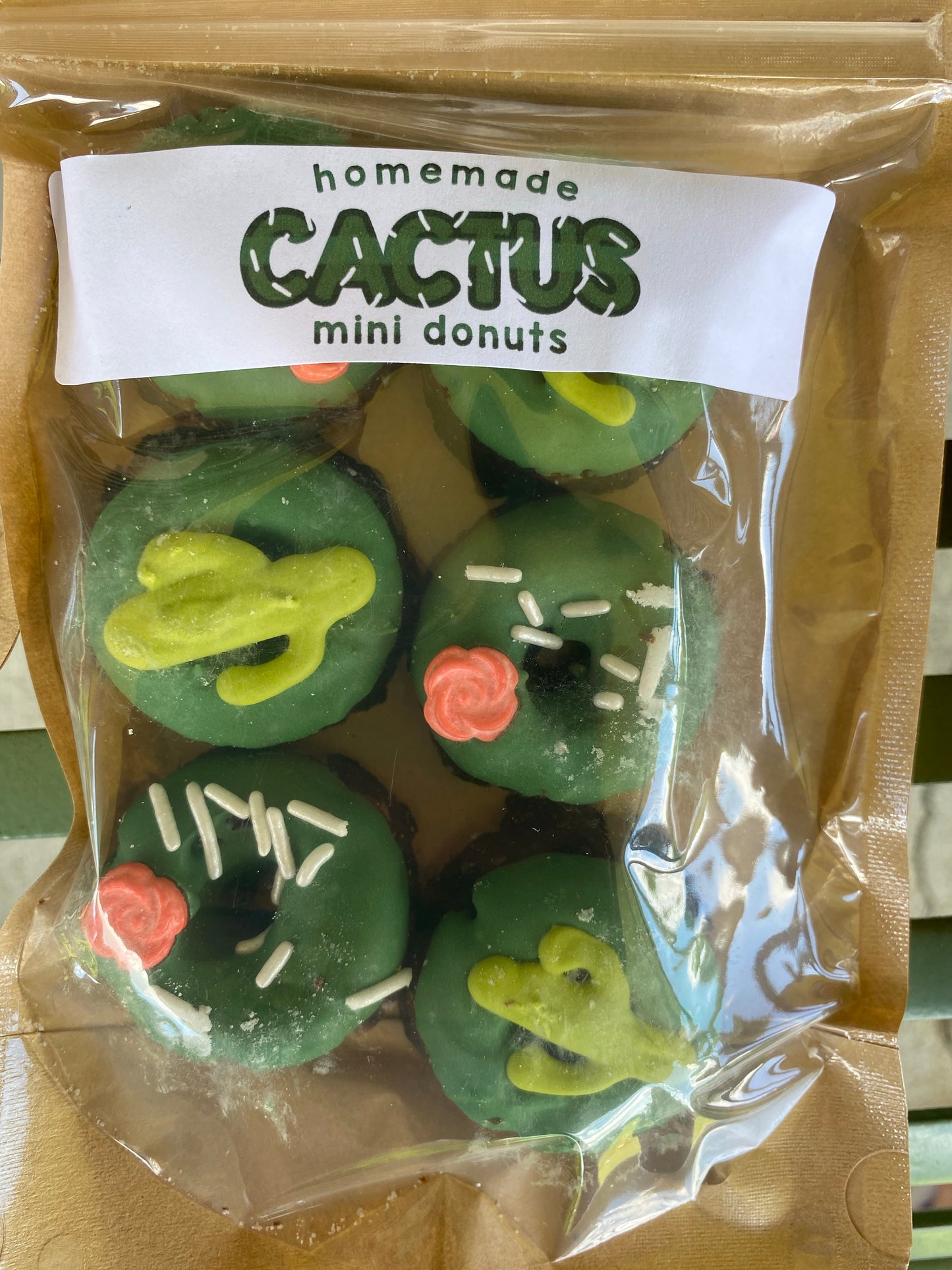 Posh Pony Donut Treats