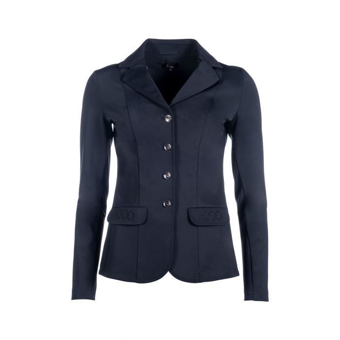 HKM Aurora Competition Jacket - Black