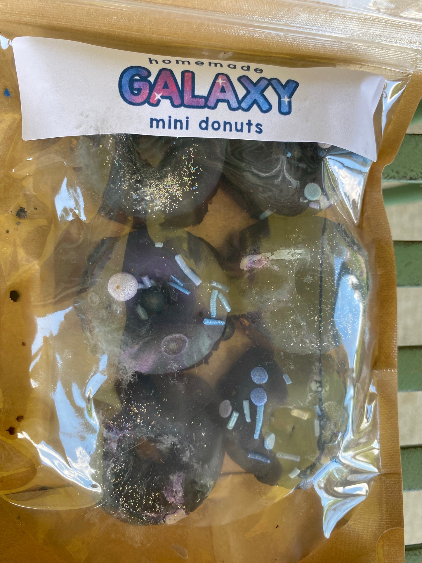 Posh Pony Donut Treats