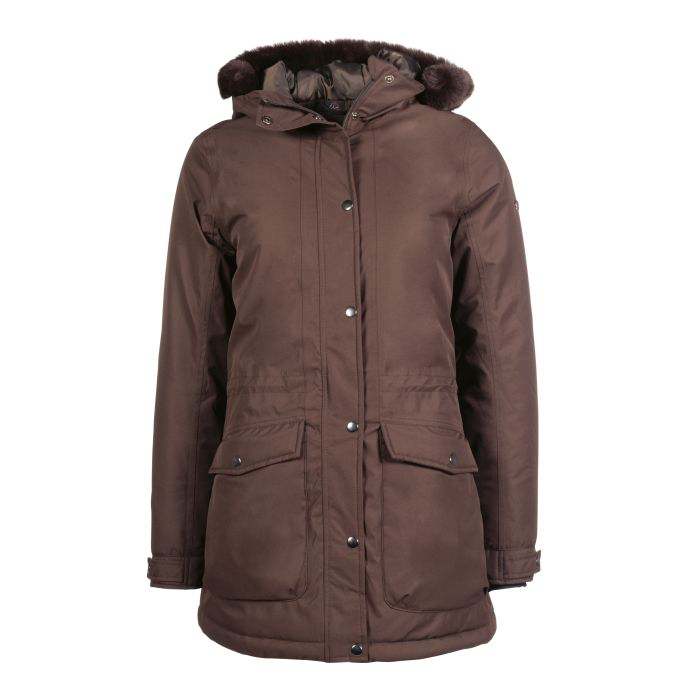 HKM Waterproof Coat - Eaton