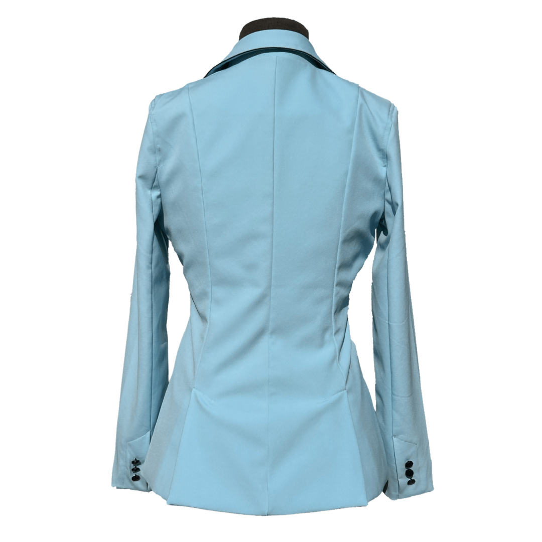 Royal Equine Bellatrix Competition Jacket Celeste Blue