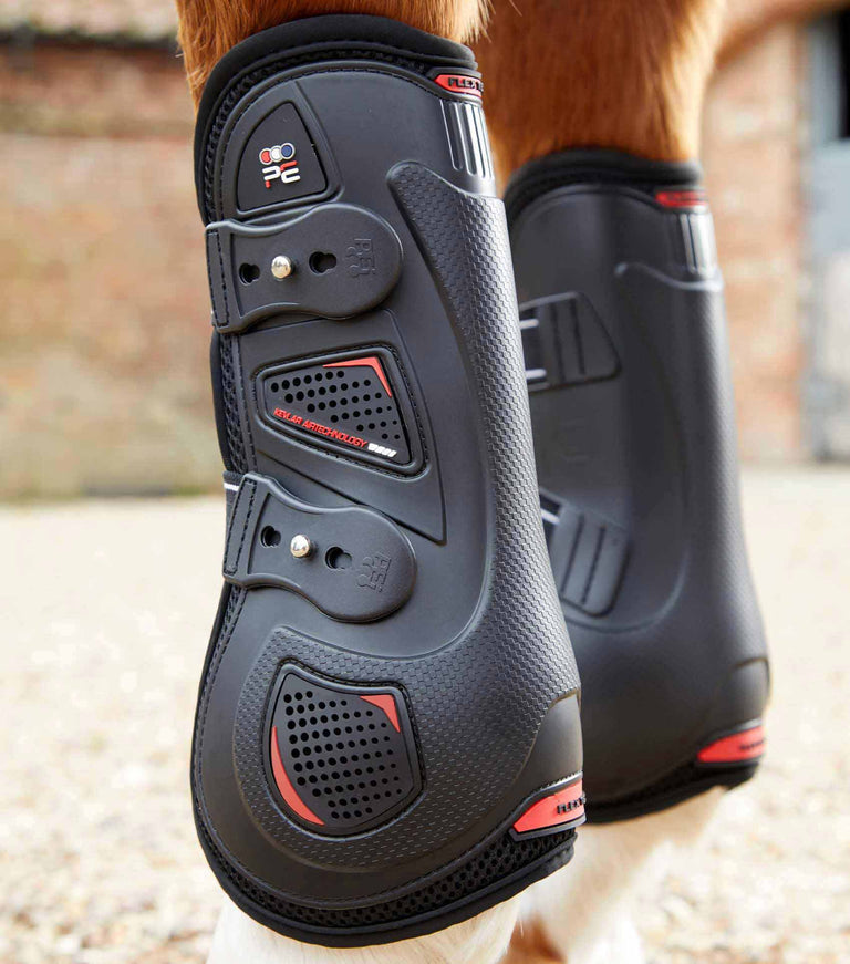 PEI Kevlar Airtechnology Open Front Boots
