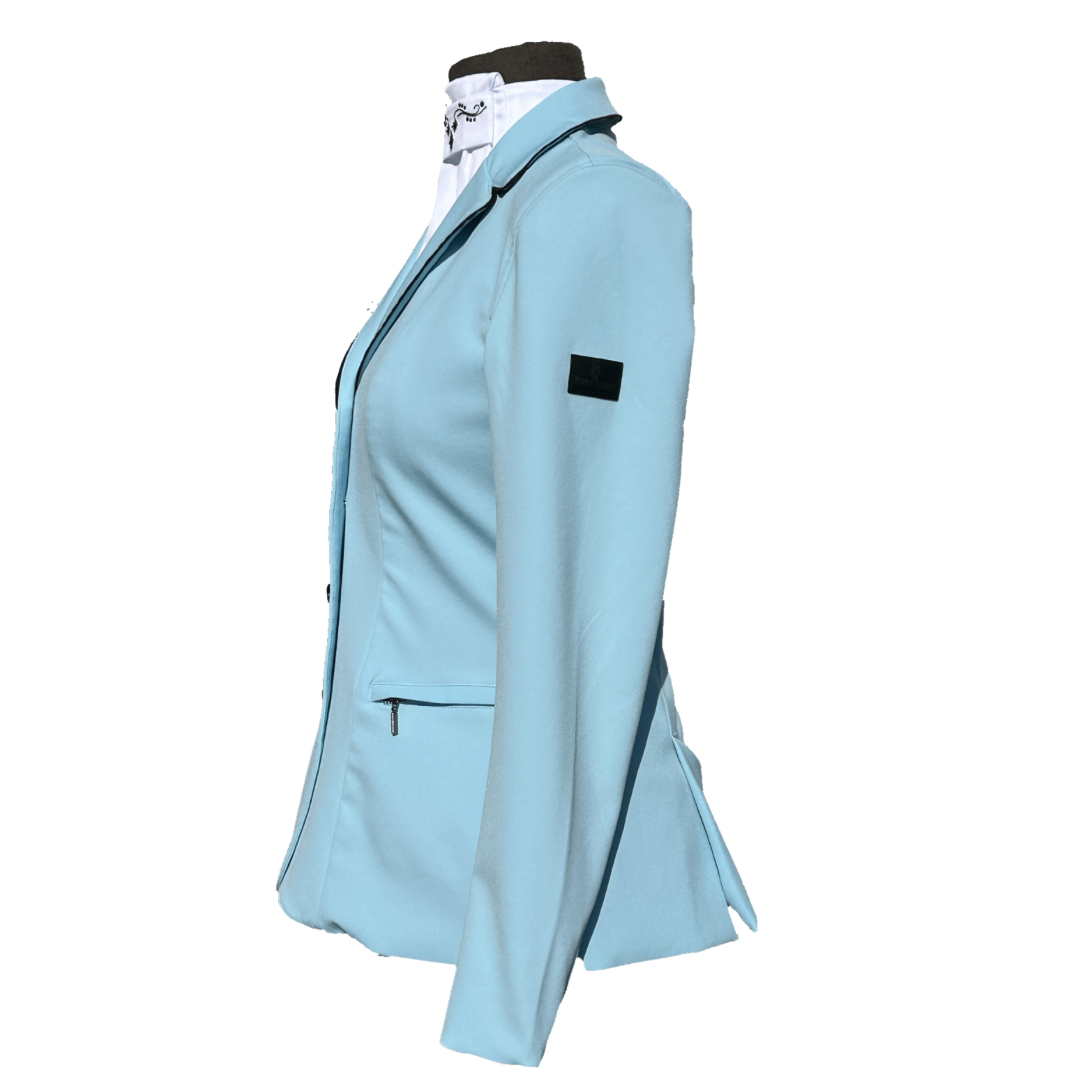 Royal Equine Bellatrix Competition Jacket Celeste Blue