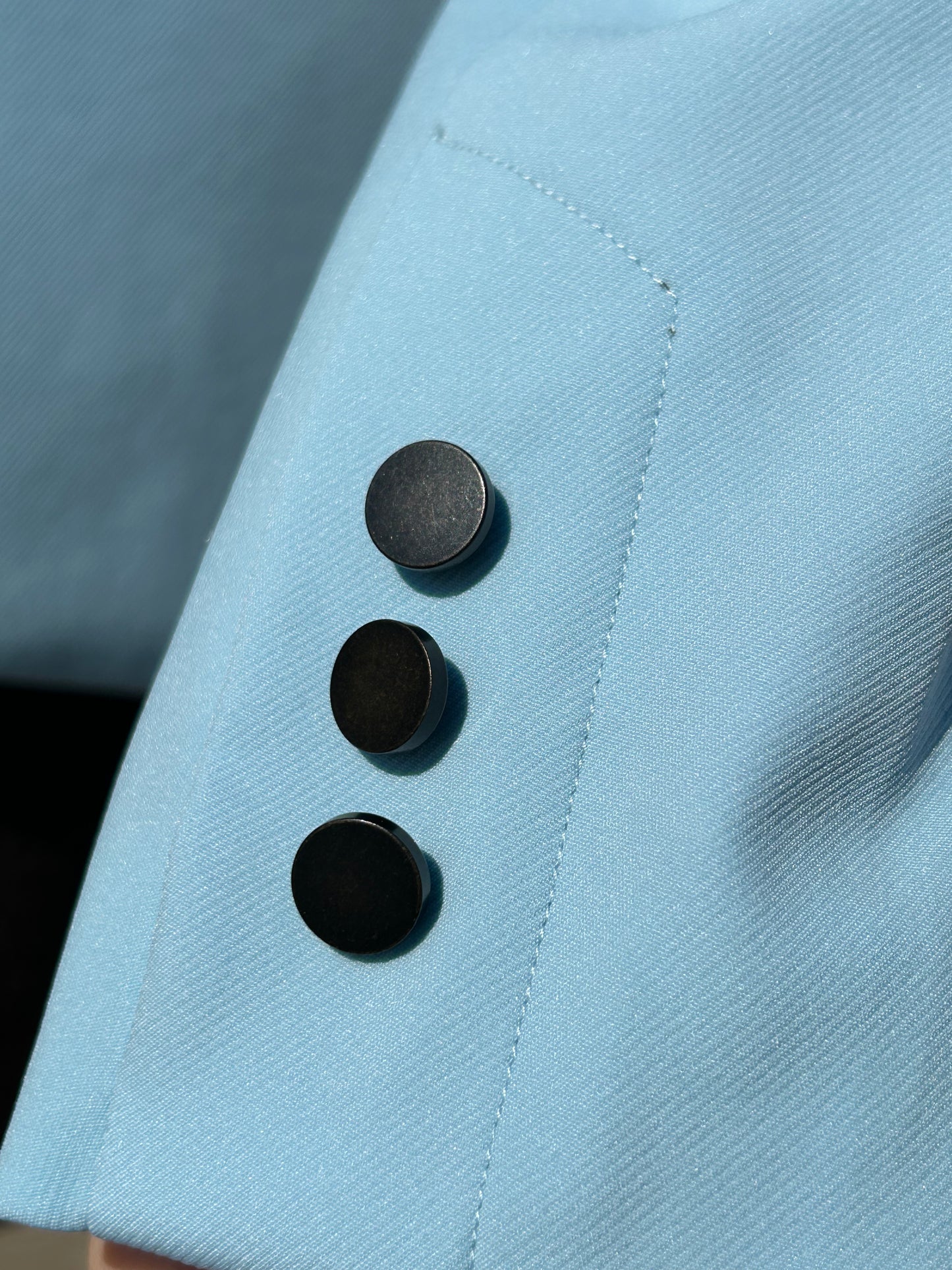 Royal Equine Bellatrix Competition Jacket Celeste Blue