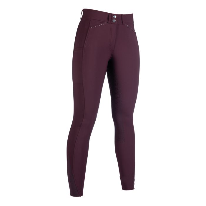 HKM Helene Breech - Wine Red
