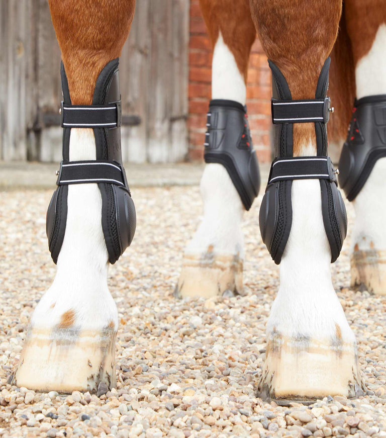 PEI Kevlar Airtechnology Open Front Boots