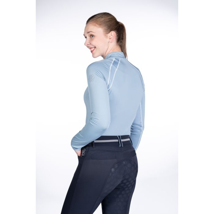 HKM Bloomsbury Base Layer - Smokey Blue