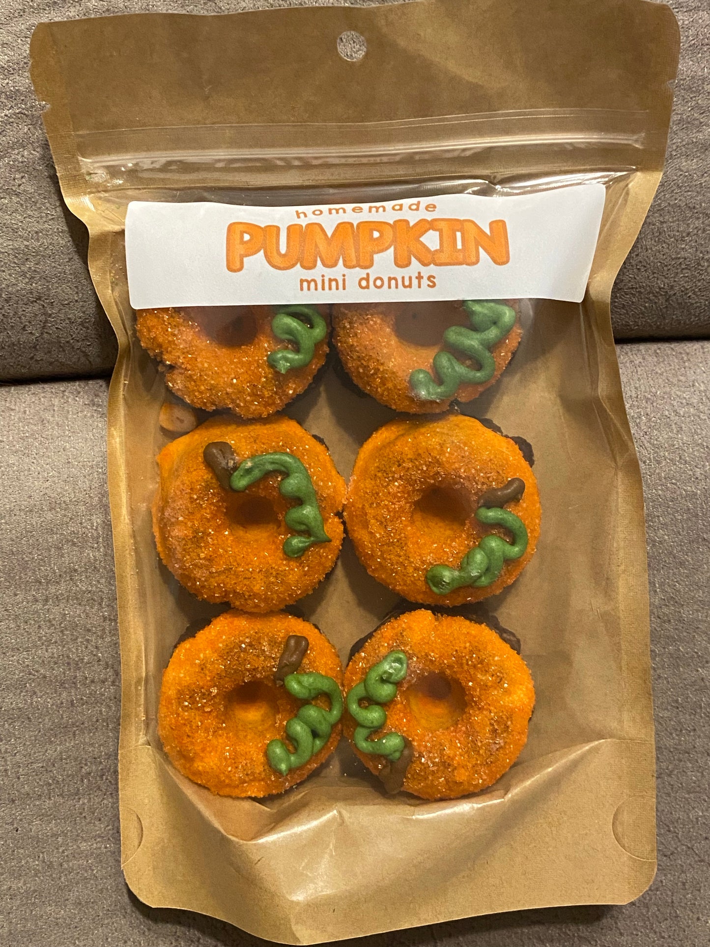 Posh Pony Donut Treats