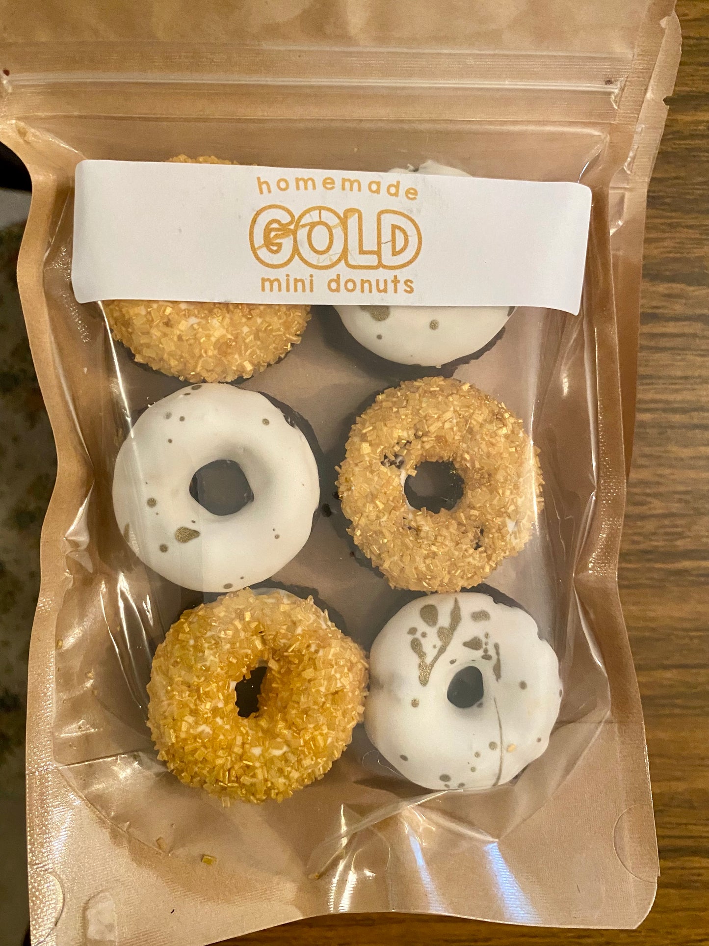 Posh Pony Donut Treats