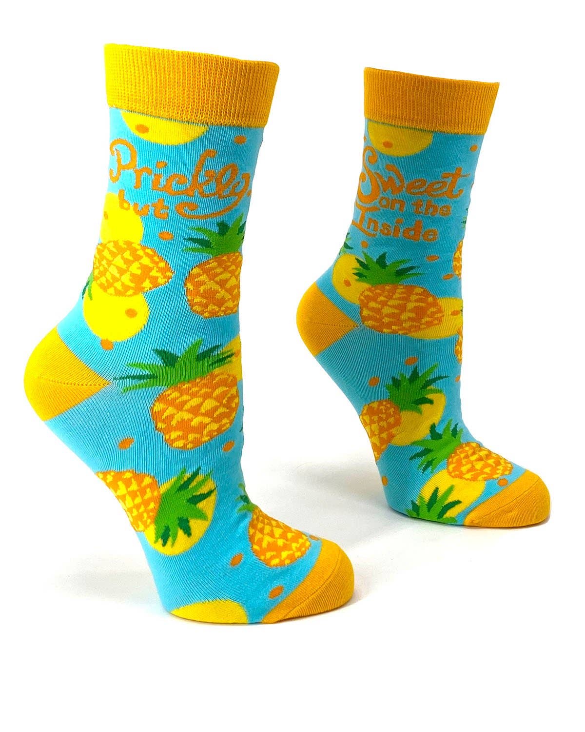 Fab Crew Socks