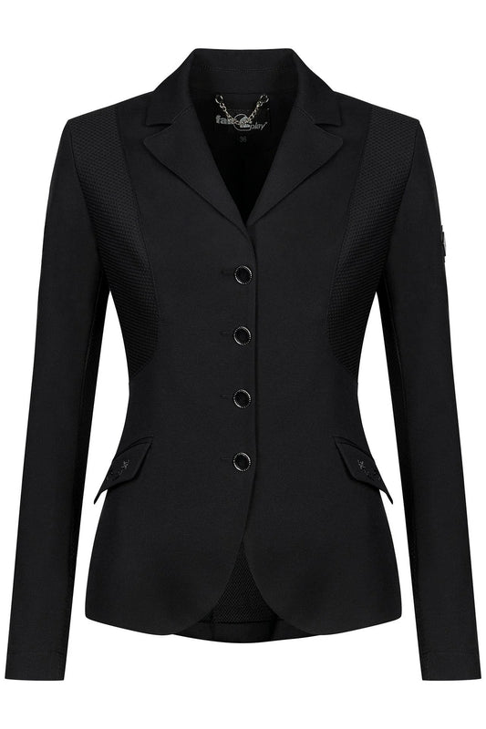CLOSEOUT Fair Play Loriana Show Jacket - Black
