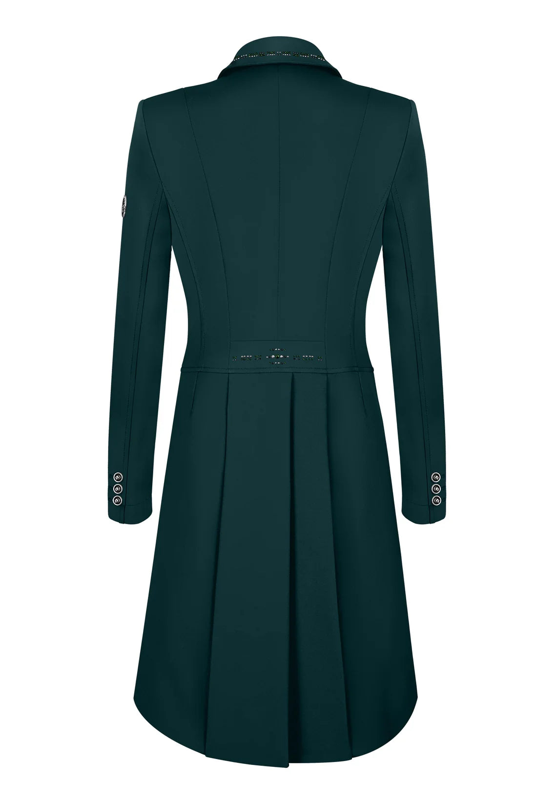 Fair Play Nadine Tailcoat Noble Green