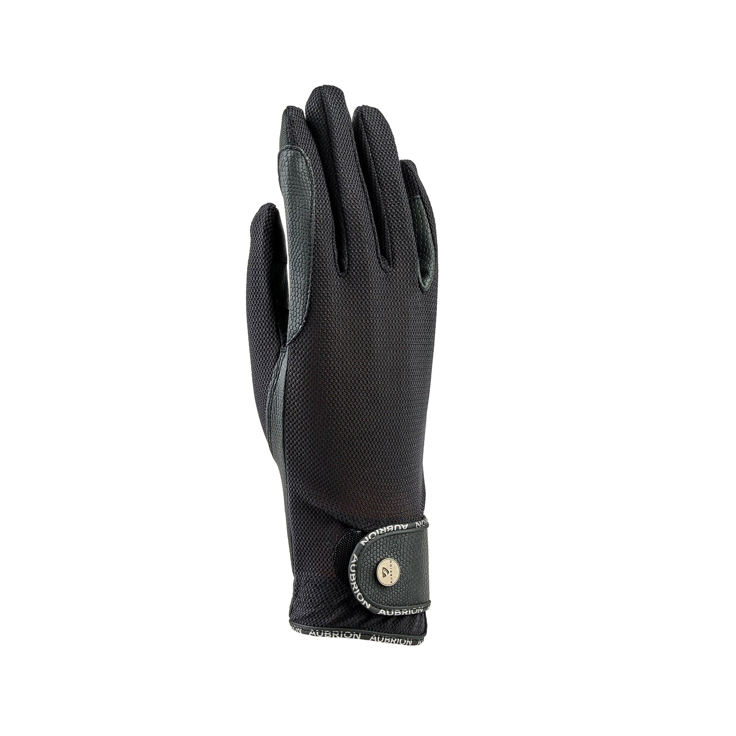 Aero FlexFit Gloves Black