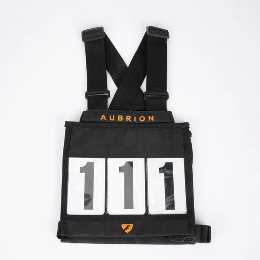 CLOSEOUT Number Bib Set - Child - Comes With Numbers