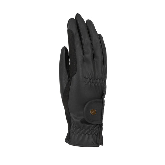 Arene Riding Gloves - Black