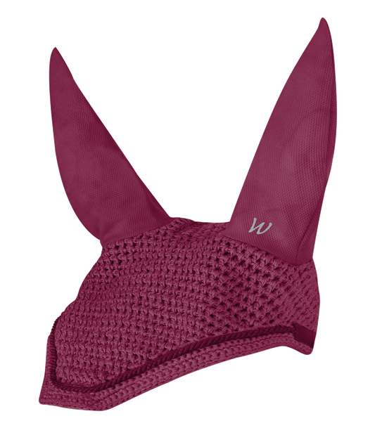 ELT Ear Bonnet Cranberry