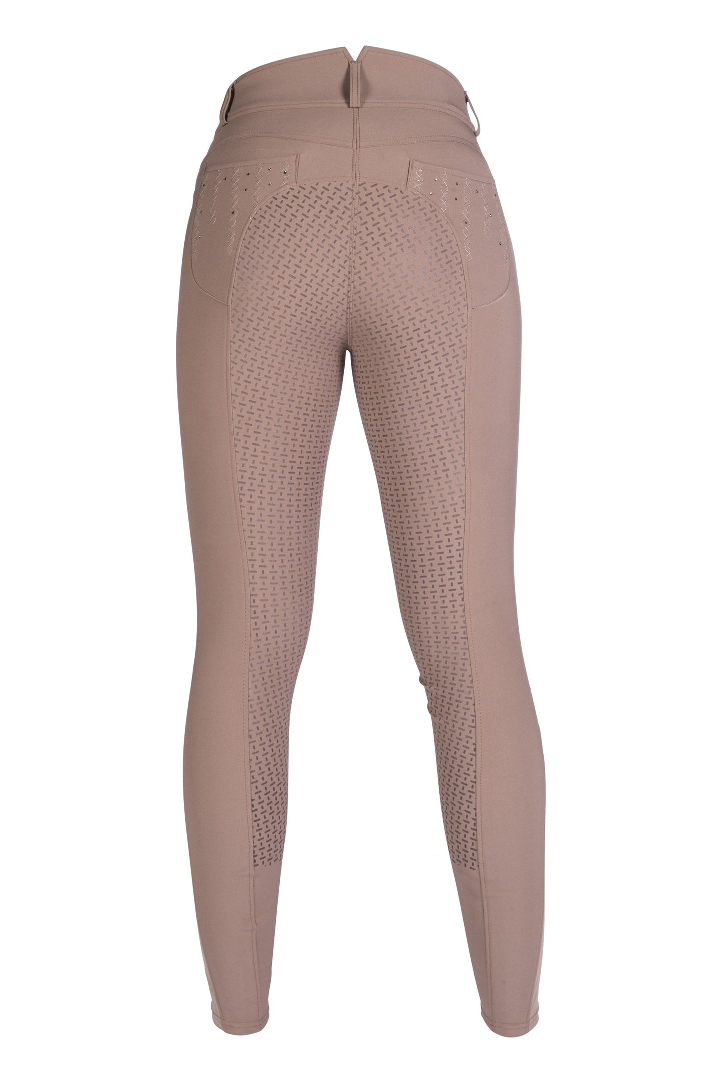 HKM Lavender Bay Collection Breeches - Taupe