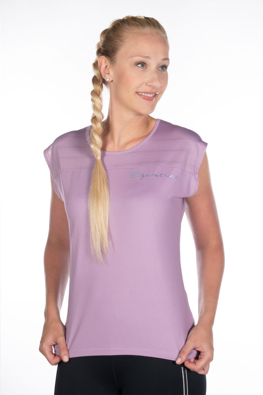 HKM Harbour Island Sleeveless Training Shirt - Light Lilac