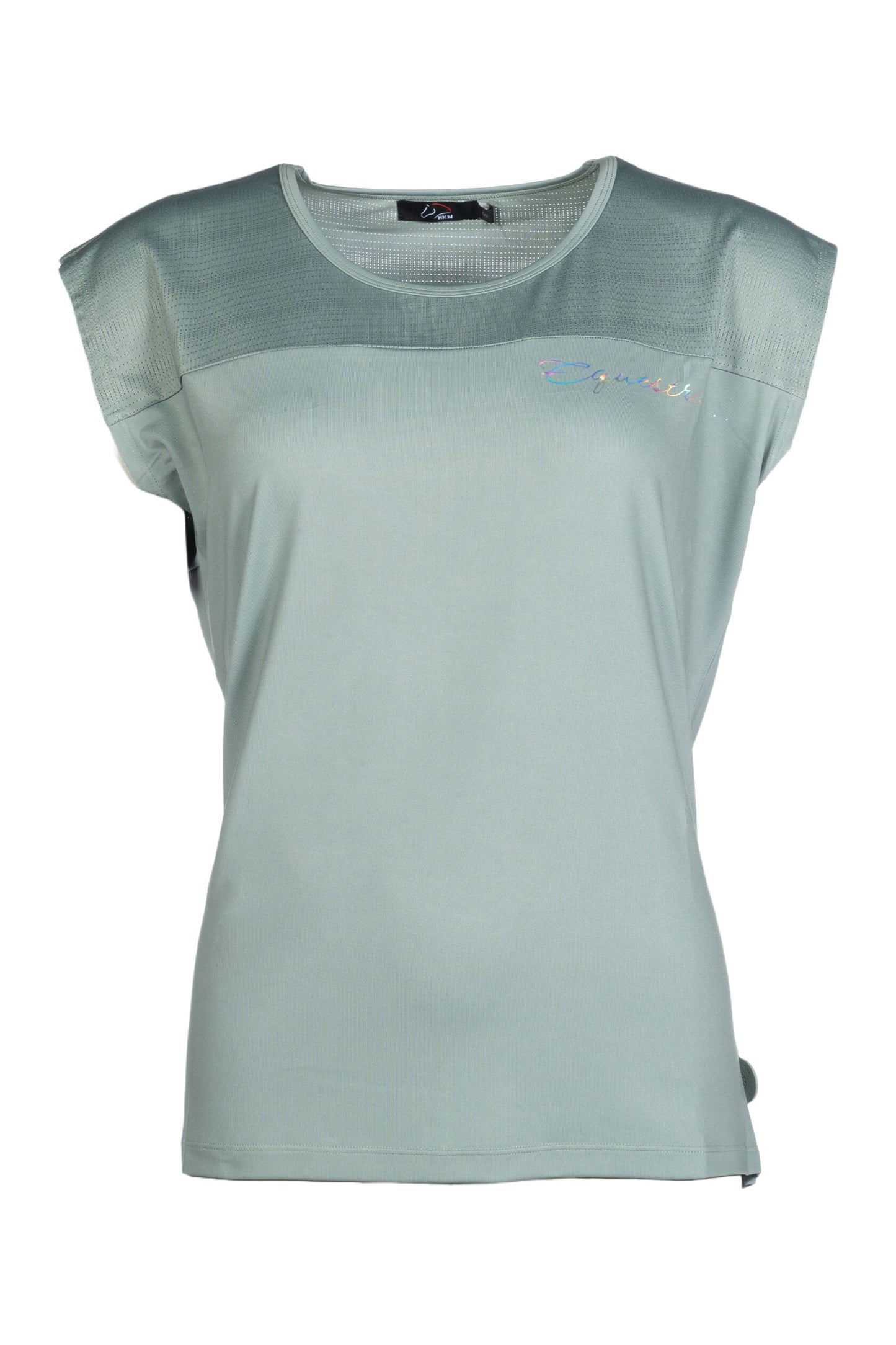 HKM Harbour Island Sleeveless Training Shirt - Sage