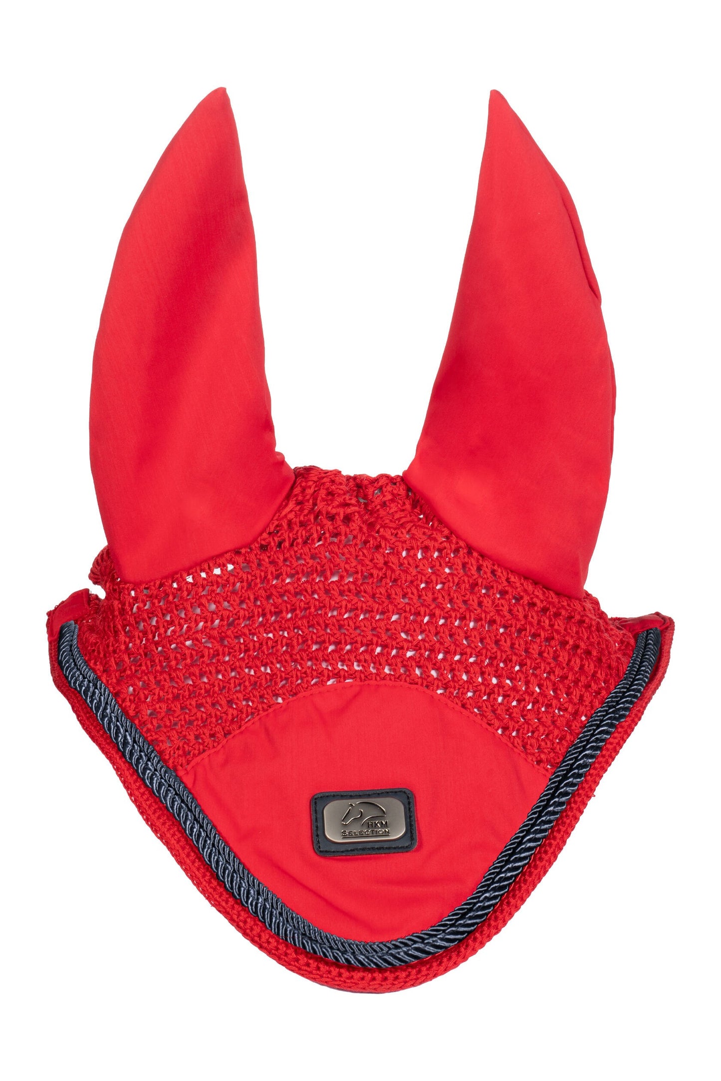 HKM Aruba Ear Bonnet - Red