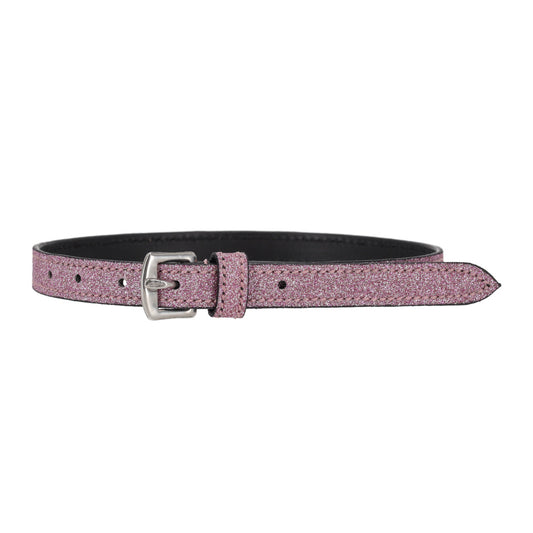 Shine Spur Straps - Pink