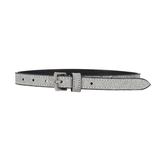 Shine Spur Straps - Silver