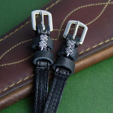 Mane Jane Spur Straps