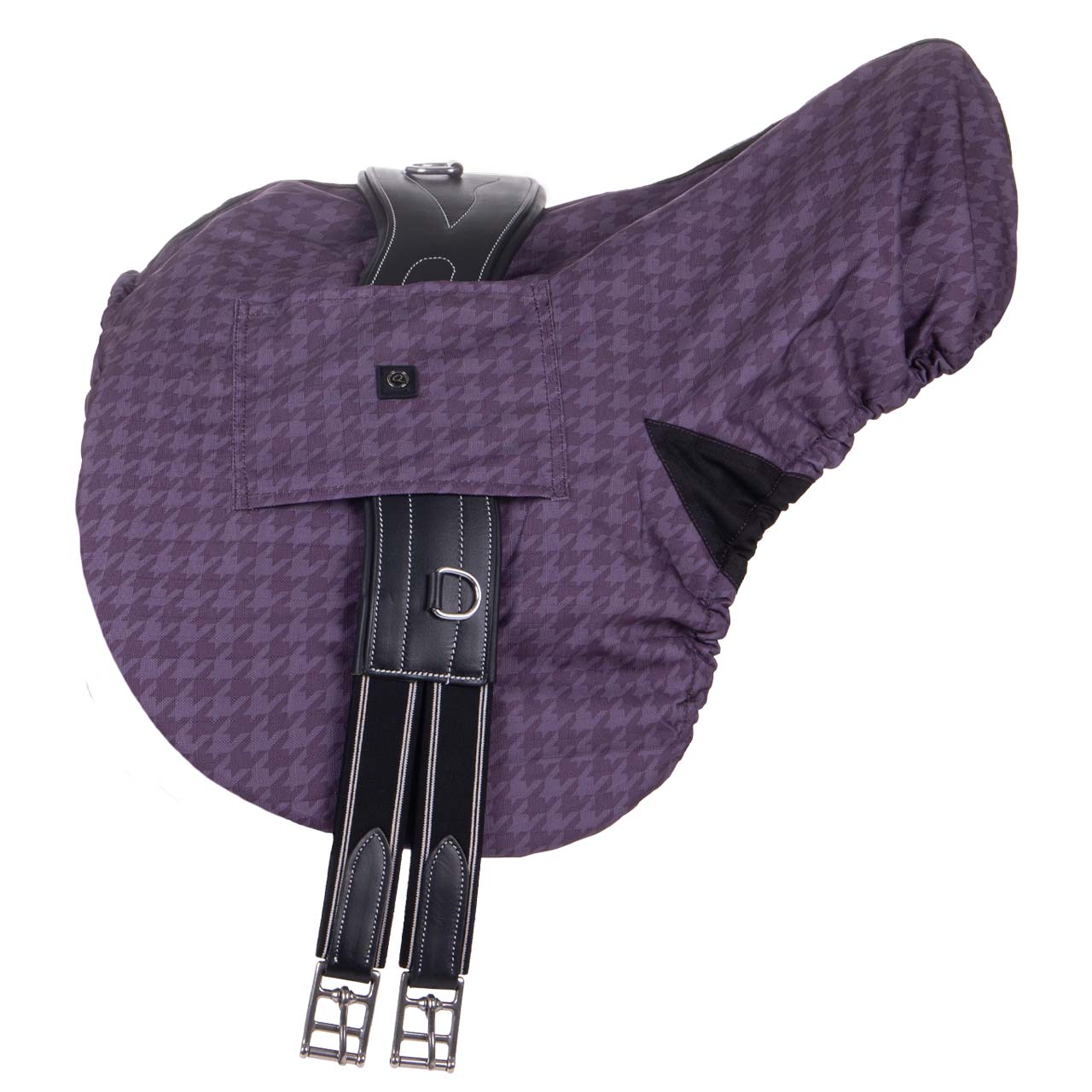 Water Resistant Saddle Cover - Amethyst