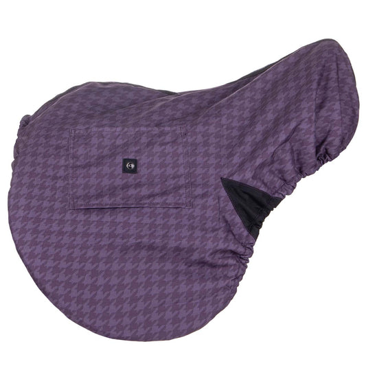 Water Resistant Saddle Cover - Amethyst