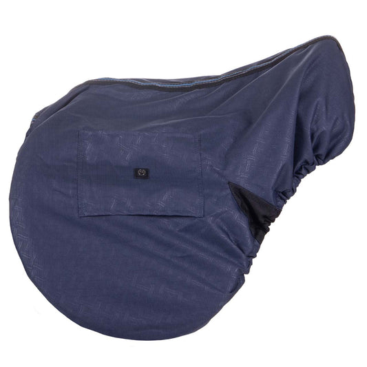 Water Resistant Saddle Cover - Sapphire