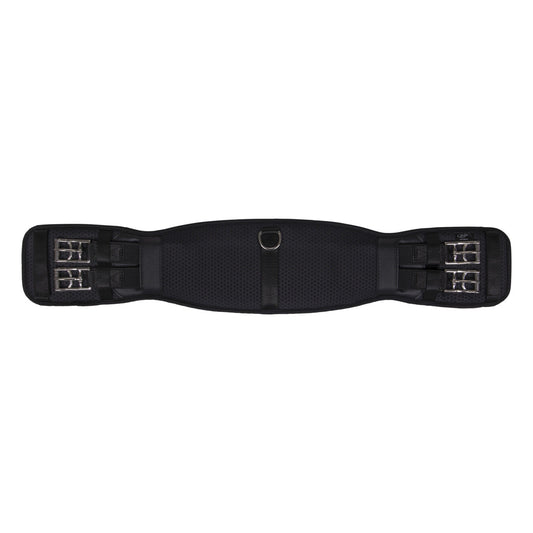 Air Mesh Dressage Girth Black