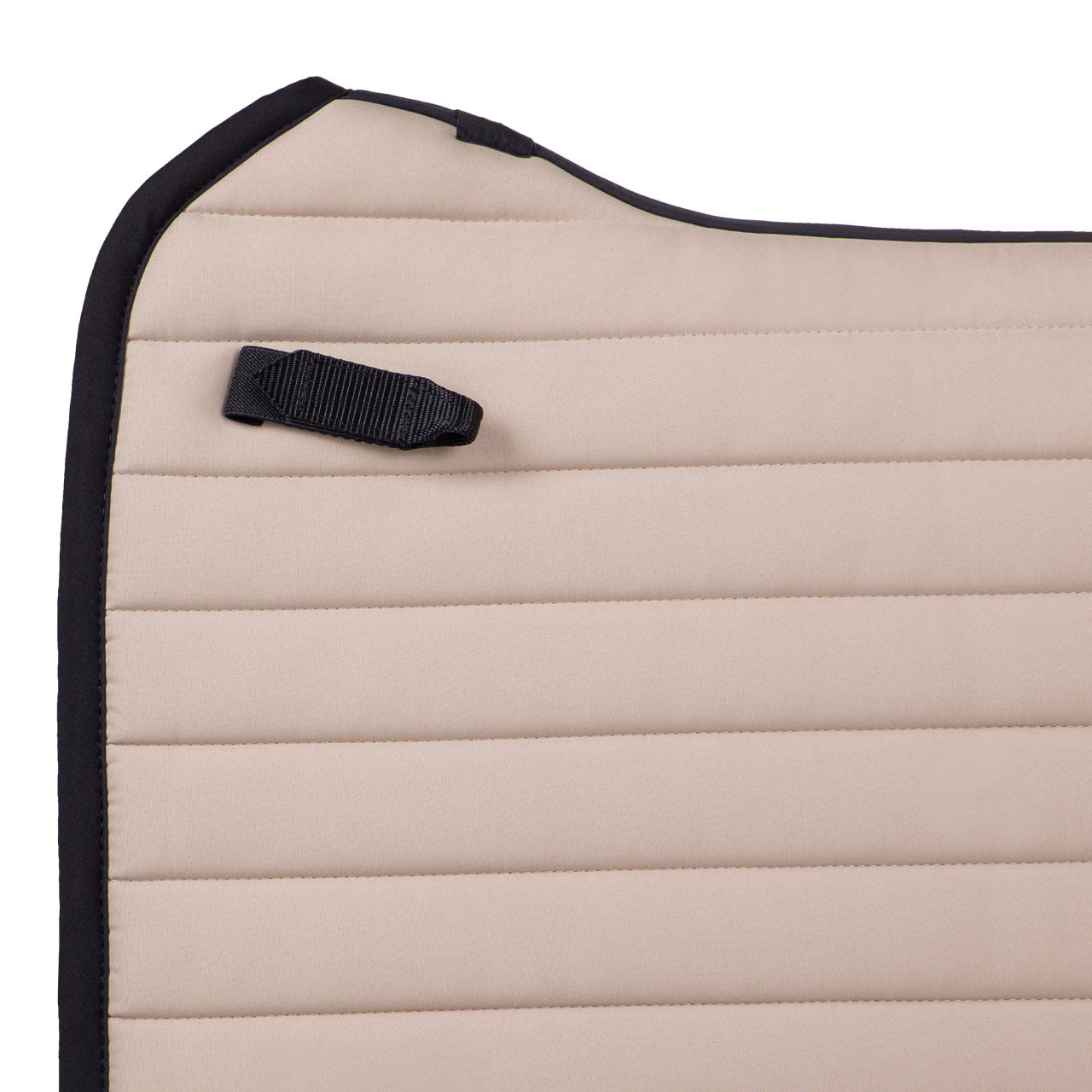 Salerno Saddle Pad - Beige - Dressage or Jump