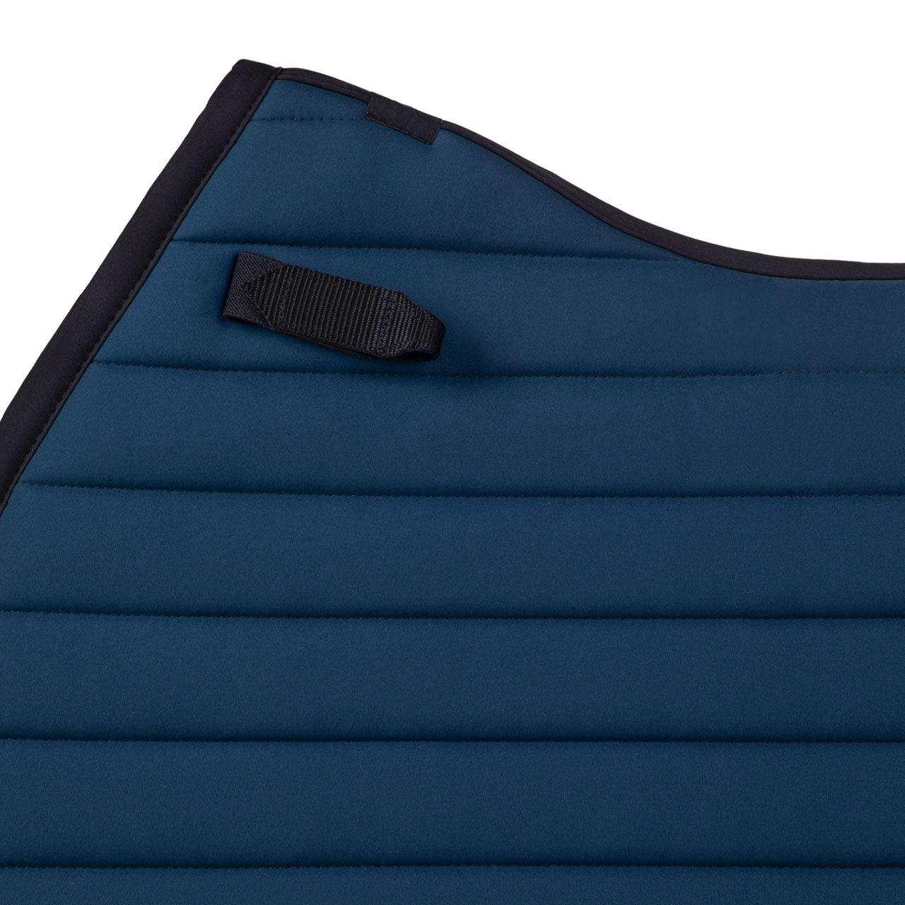 Salerno Saddle Pad - Midnight Teal - Dressage or Jump