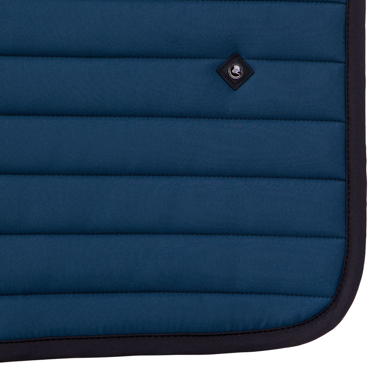 Salerno Saddle Pad - Midnight Teal - Dressage or Jump